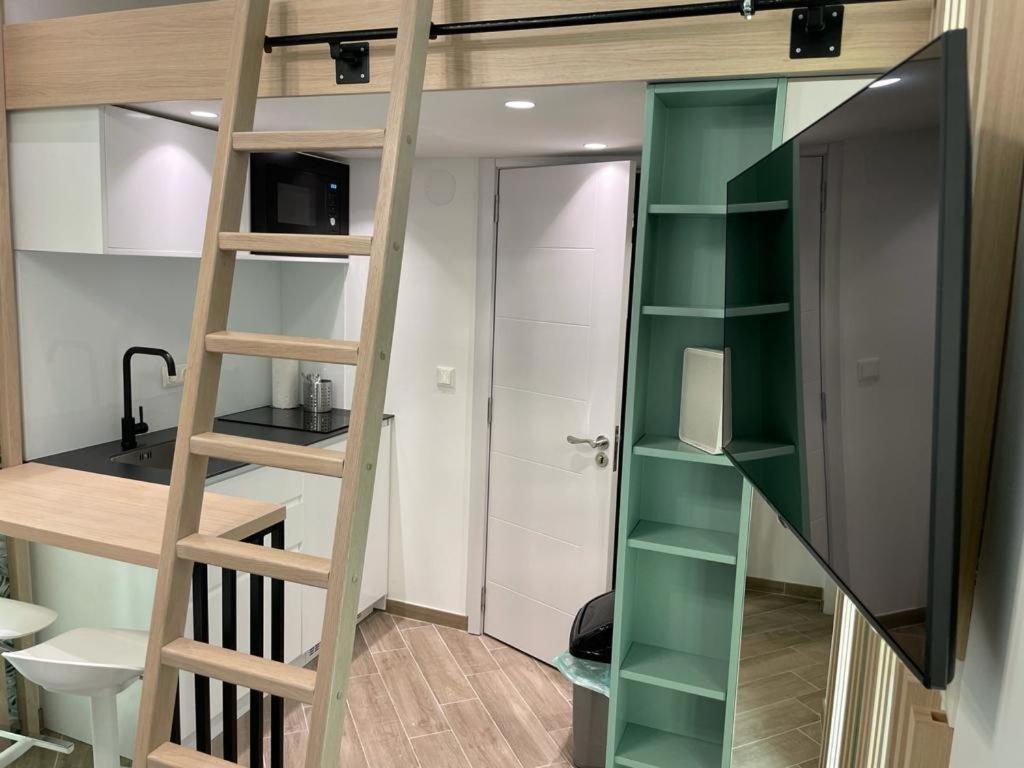 Zeus Design Mini Studio Vienna #5A Dış mekan fotoğraf