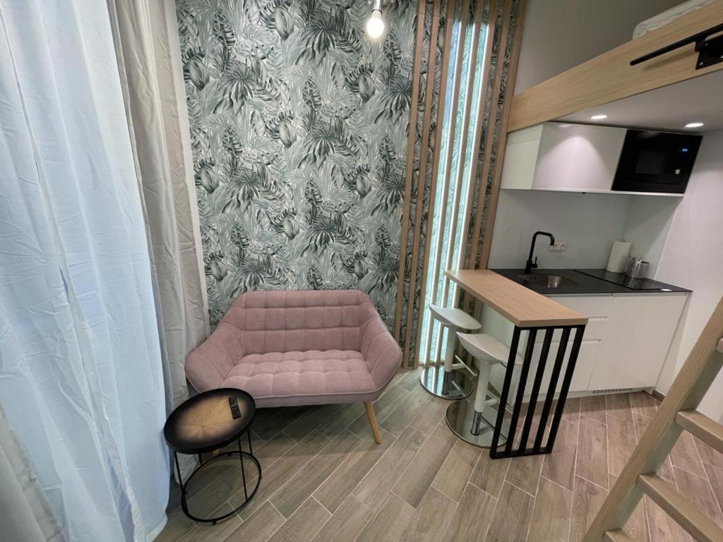 Zeus Design Mini Studio Vienna #5A Dış mekan fotoğraf
